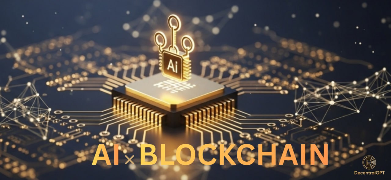 DecentralGPT decentralized AI and DePIN earning network cover image