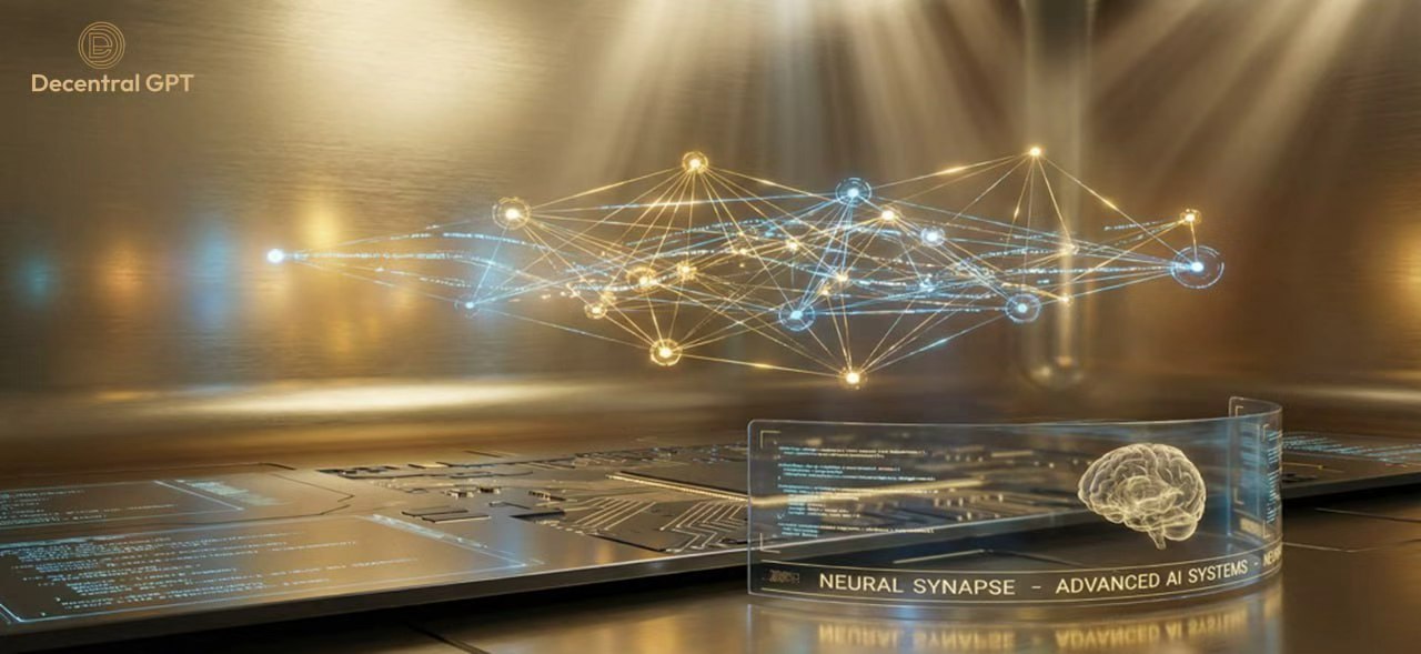 DecentralGPT multi-model AI platform cover image showcasing updated LLM options